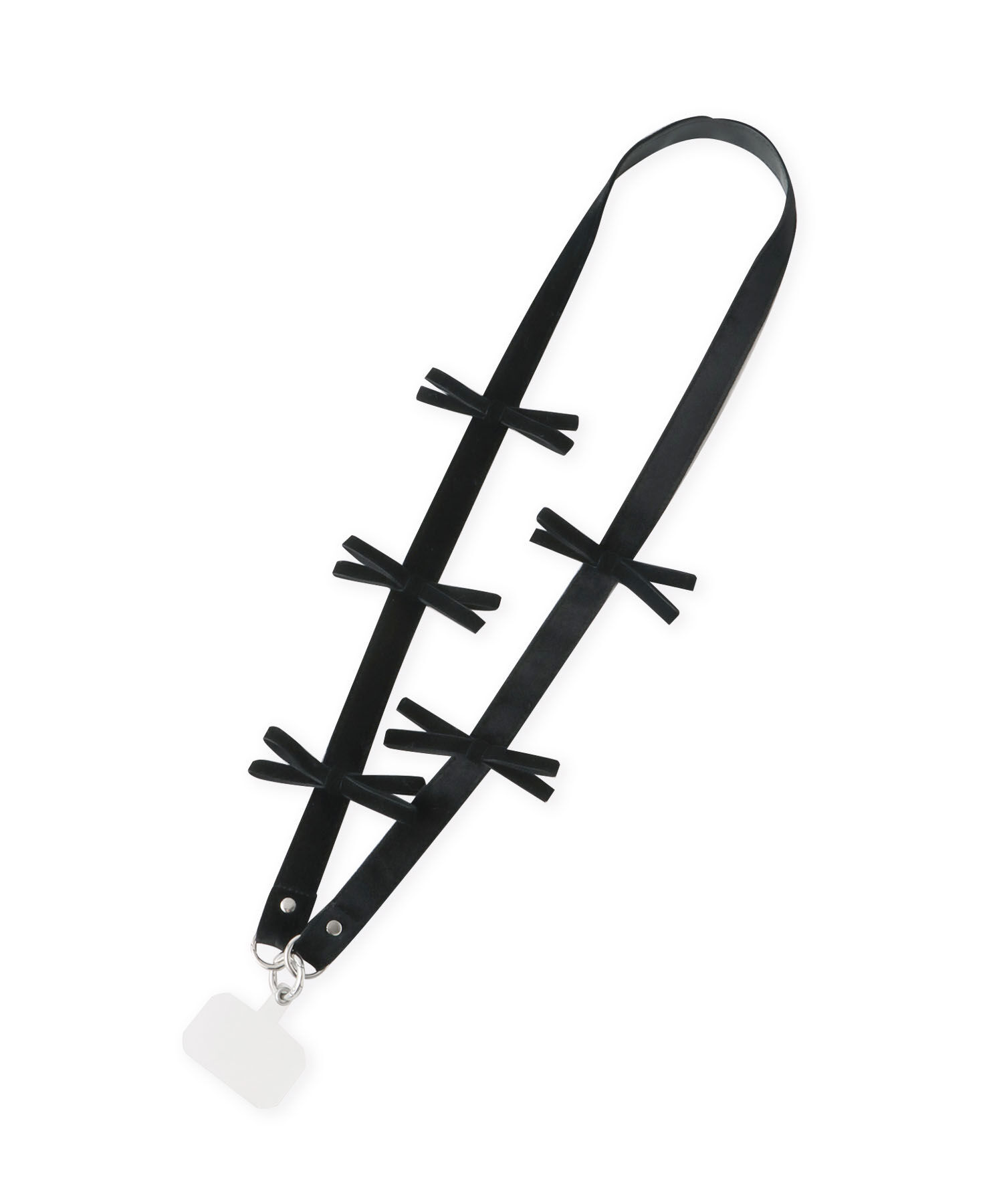 ROPE PICNIC PASSAGE「ベロアリボンショルダーストラップ」|その他|