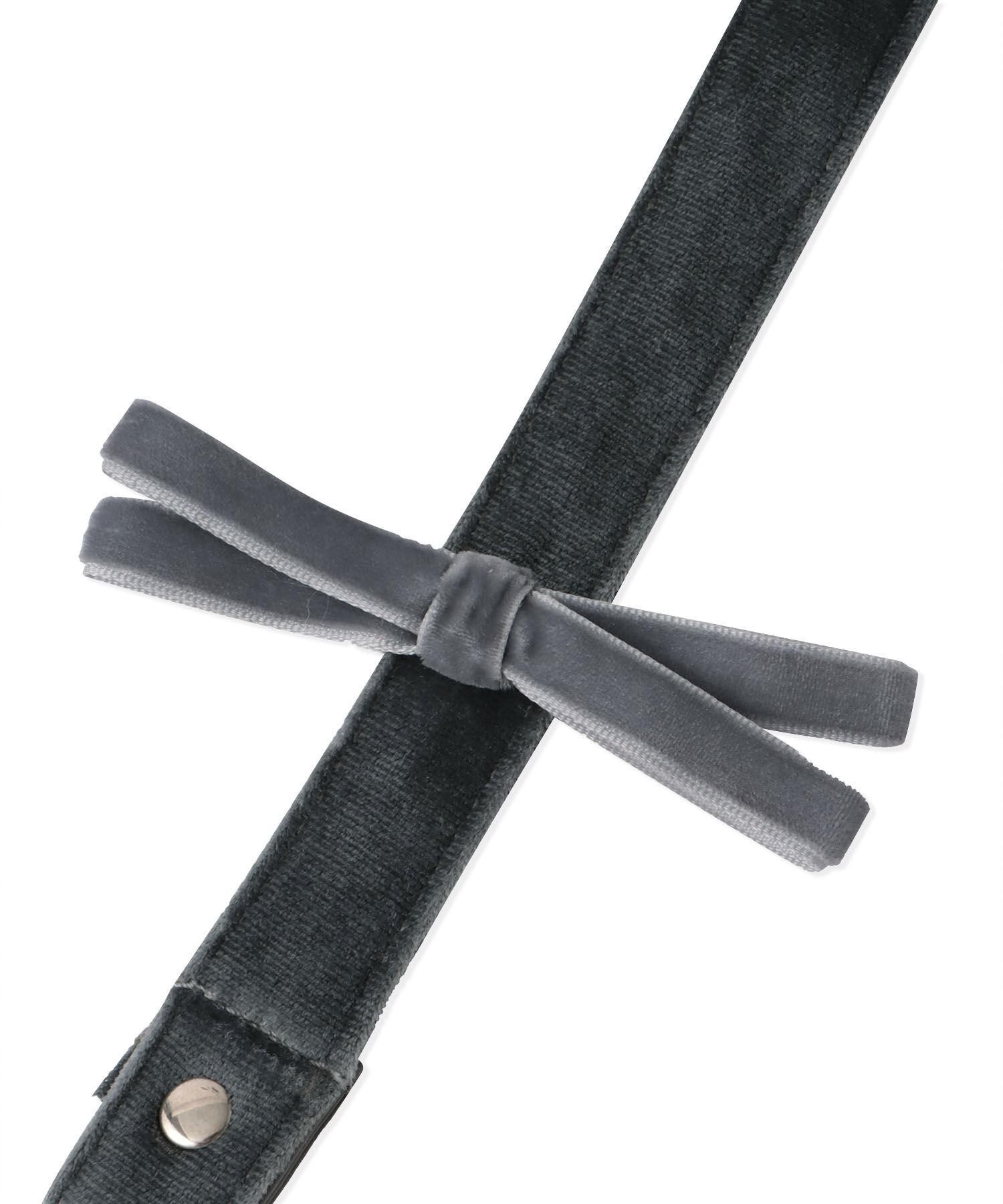 ROPE PICNIC PASSAGE「ベロアリボンショルダーストラップ」|その他|