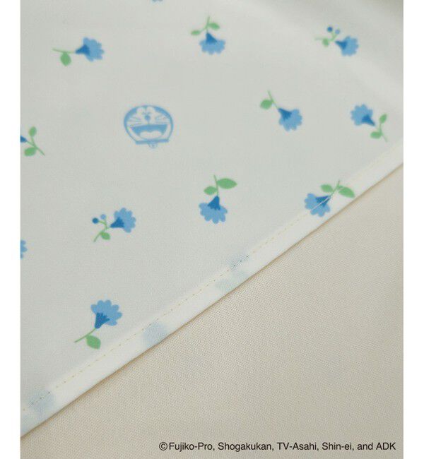 Rope&rsquo;Picnic「【ドラえもんコレクション】花柄スカート/リンクコーデ」|スカート|