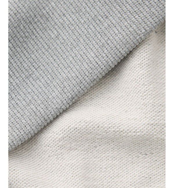 Rope&rsquo;Picnic「アソートロゴ刺繍裏毛フーディー」|パーカー|