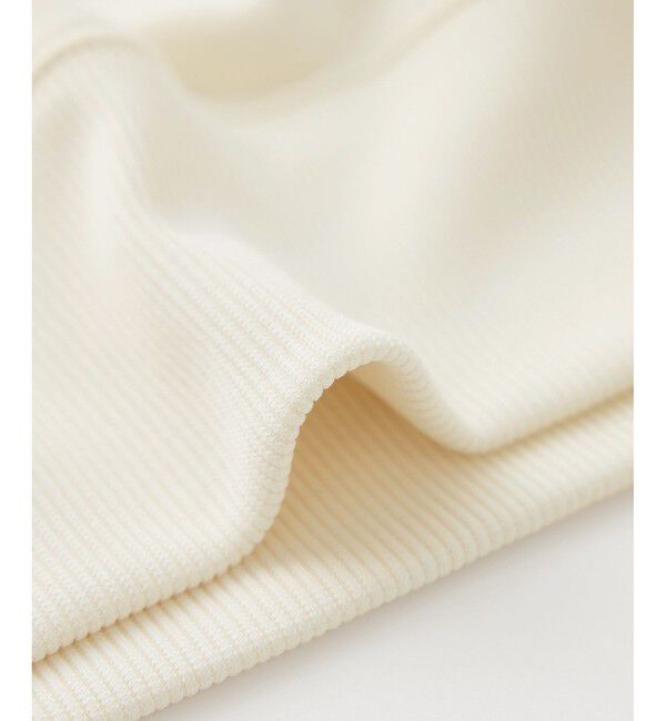 Rope&rsquo;Picnic「アソートロゴ刺繍裏毛フーディー」|パーカー|