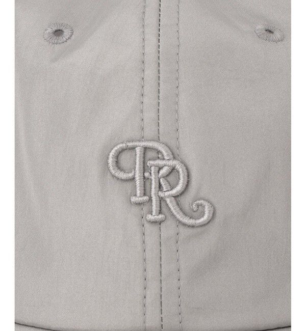 ROPE PICNIC PASSAGE「シャイニーバックリボンキャップ/リンクコーデ」|キャップ・キャスケット|