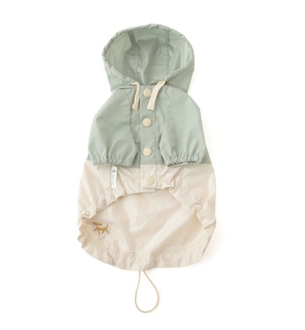 ROPE PICNIC PASSAGE「【DOG】【撥水加工】バイカラーマウンテンパーカー」|その他|