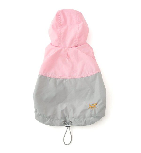 ROPE PICNIC PASSAGE「【DOG】【撥水加工】バイカラーマウンテンパーカー」|その他|