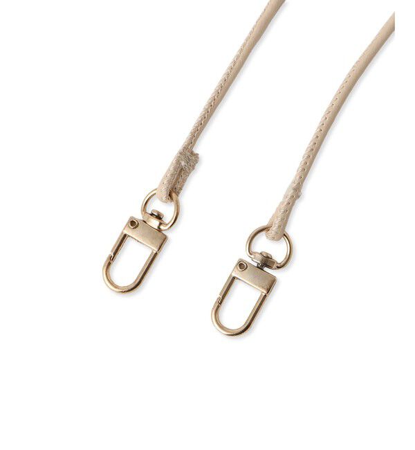 ROPE PICNIC PASSAGE「洗えるひも付きミトングローブ」|手袋|