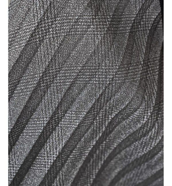 Rope&rsquo;Picnic「ラメチェックプリーツスカート/着丈が選べる」|スカート|