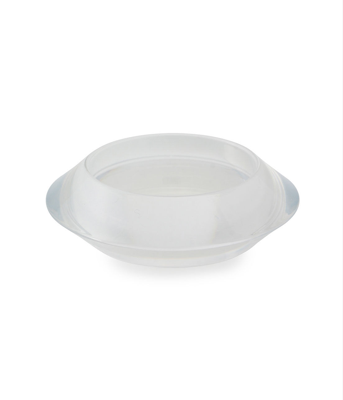 ADAM ET ROPE'「クリアエッジバングル」|ブレスレット・バングル|