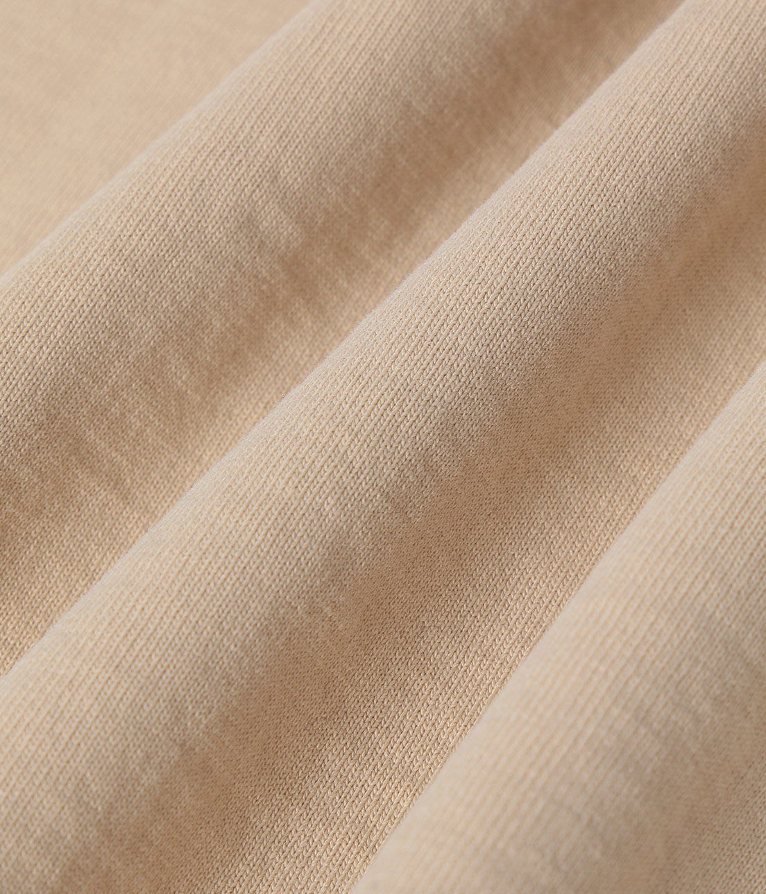 ADAM ET ROPE'「【Near by me】Simple point t-shirt」|Tシャツ・カットソー|