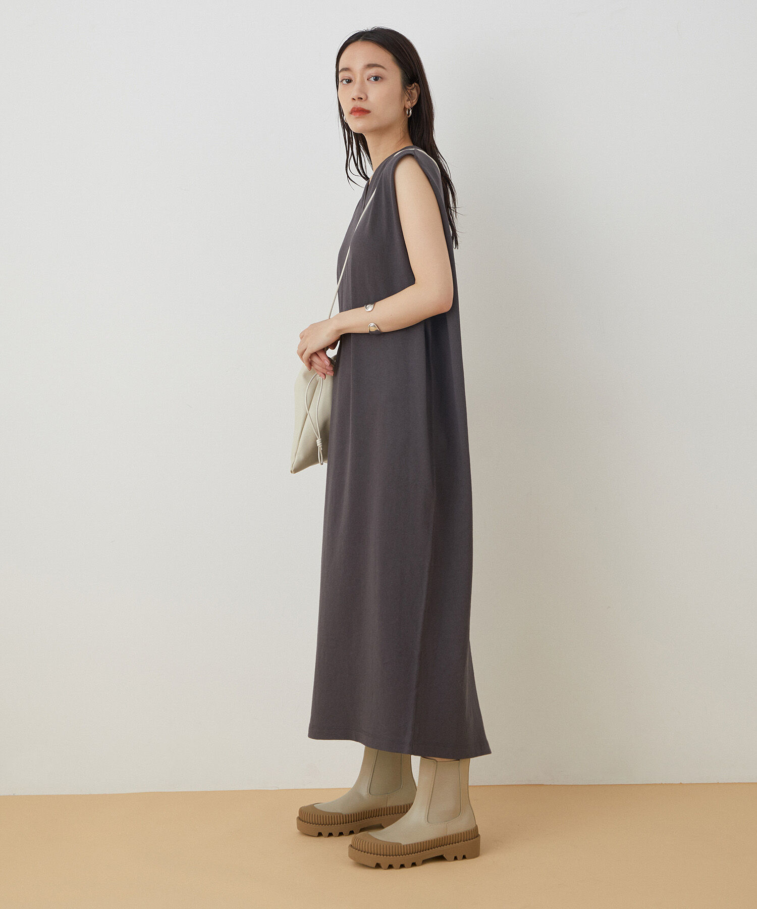 ADAM ET ROPE'「〈追加〉【晴雨兼用】チェルシーブーツ」|その他|