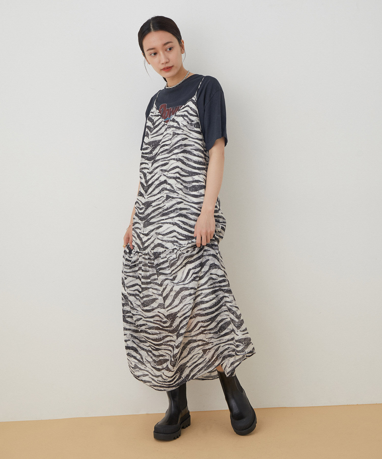 ADAM ET ROPE'「〈追加〉【晴雨兼用】チェルシーブーツ」|その他|