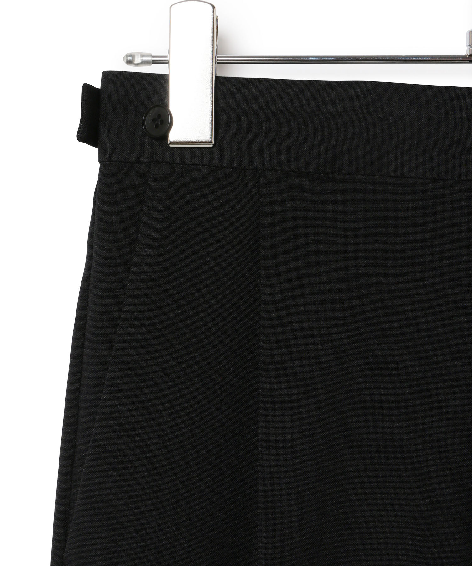 ADAM ET ROPE'「【サステナブル】スリムスラックス」|スラックス|