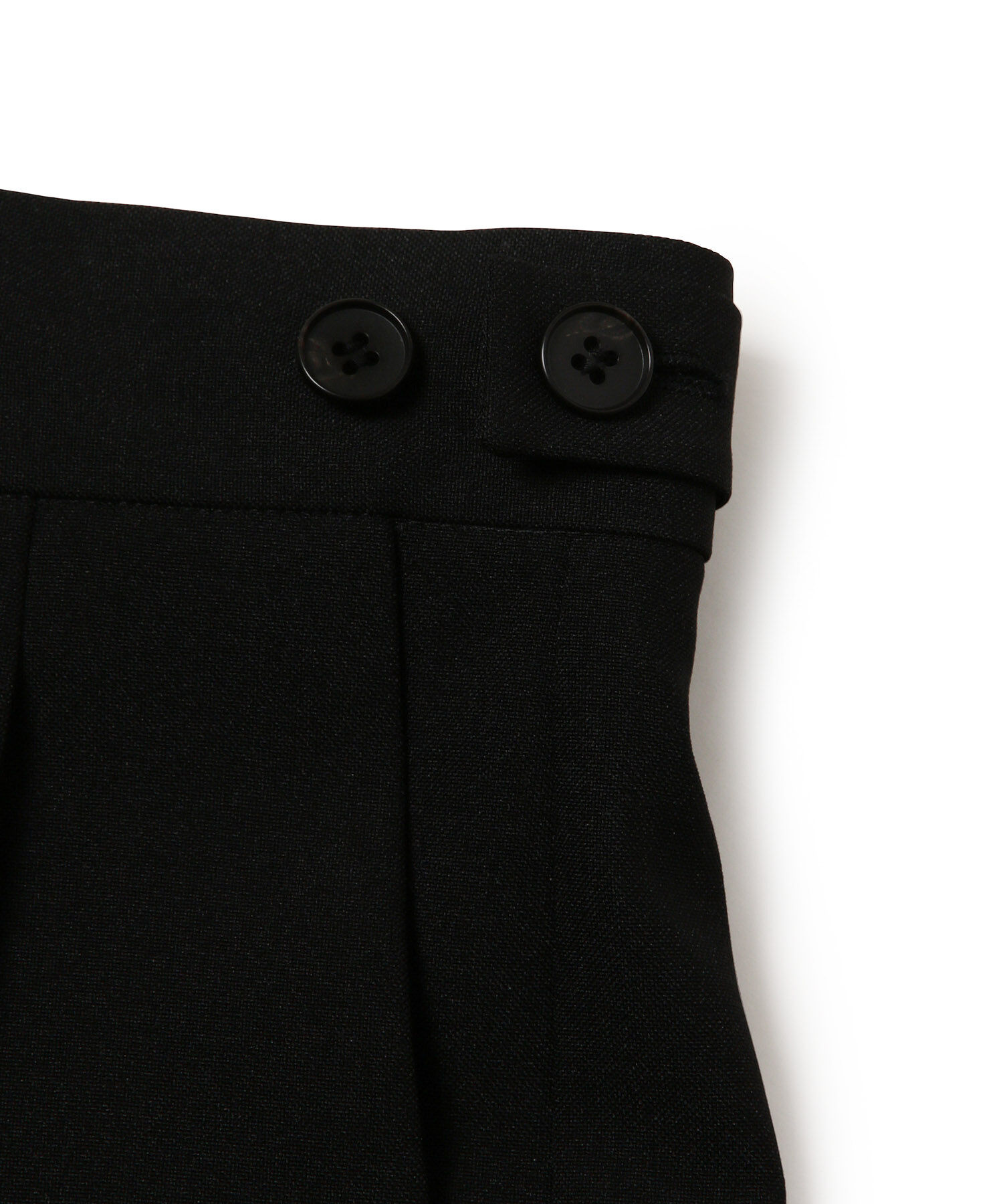 ADAM ET ROPE'「【サステナブル】スリムスラックス」|スラックス|