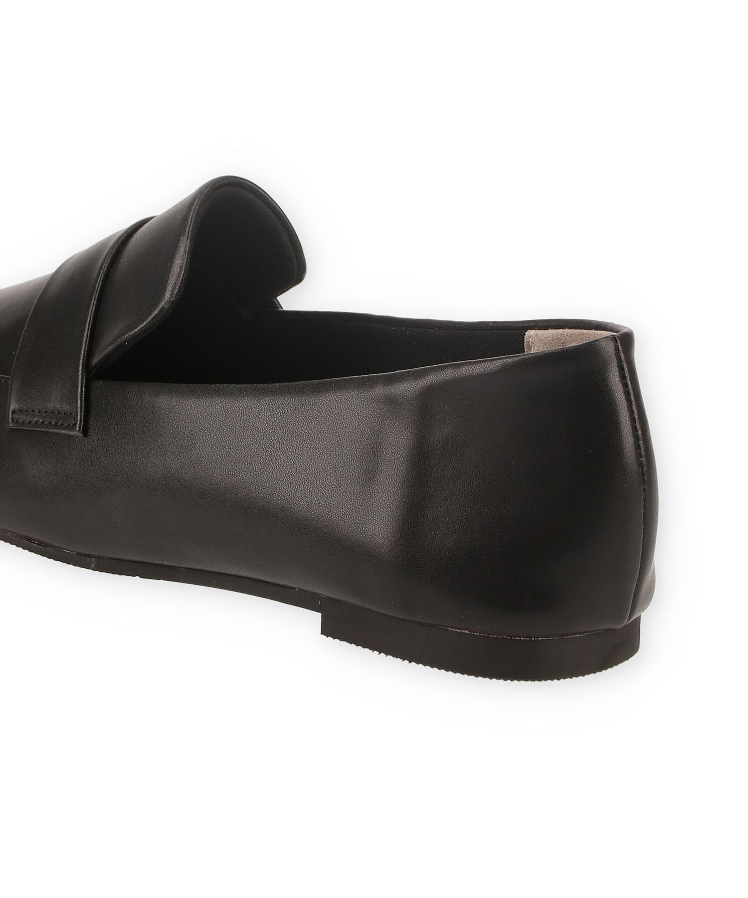 ADAM ET ROPE'「【晴雨兼用】ポーチ付きレインローファー」|レインシューズ|