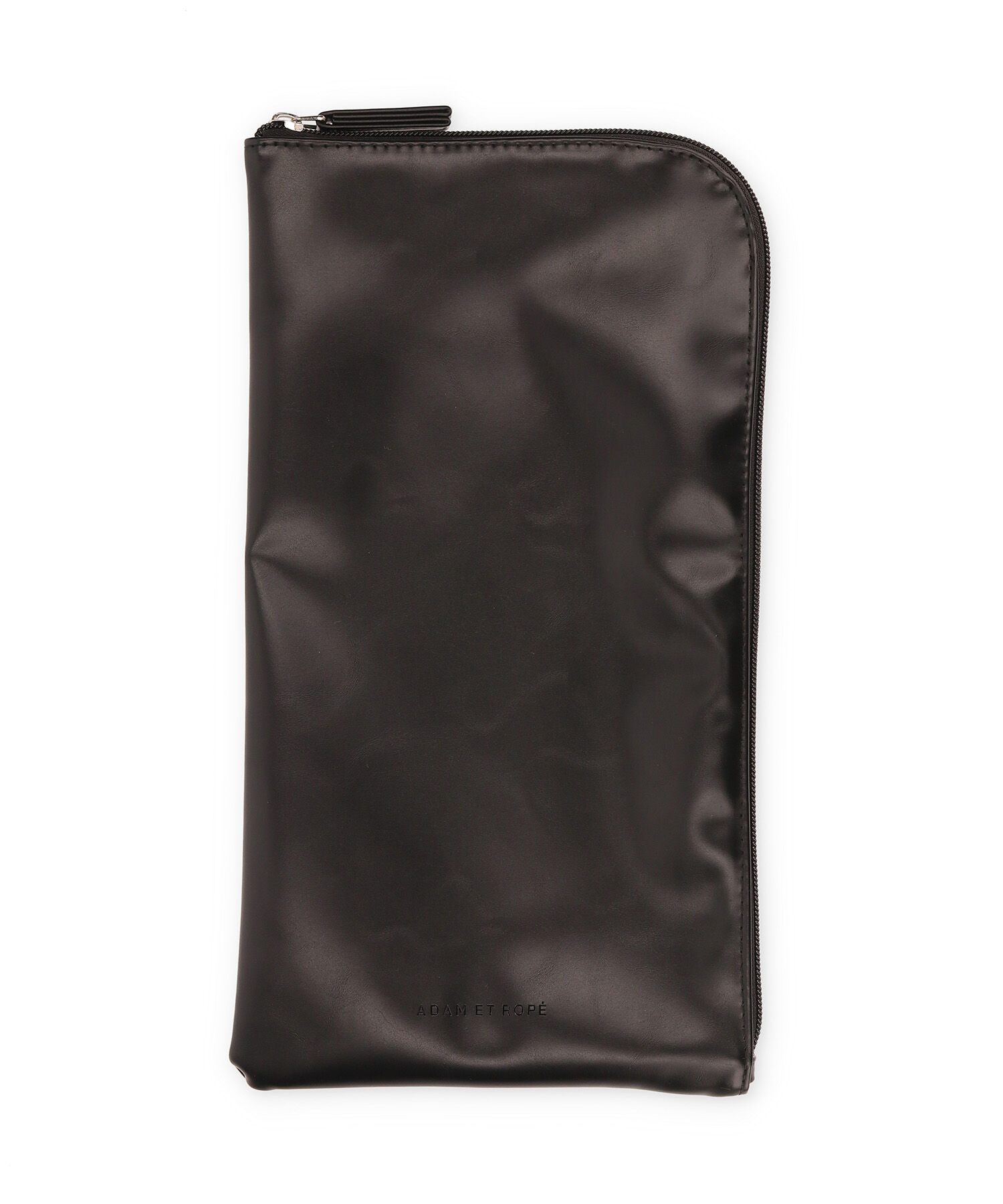 ADAM ET ROPE'「【晴雨兼用】ポーチ付きレインローファー」|レインシューズ|