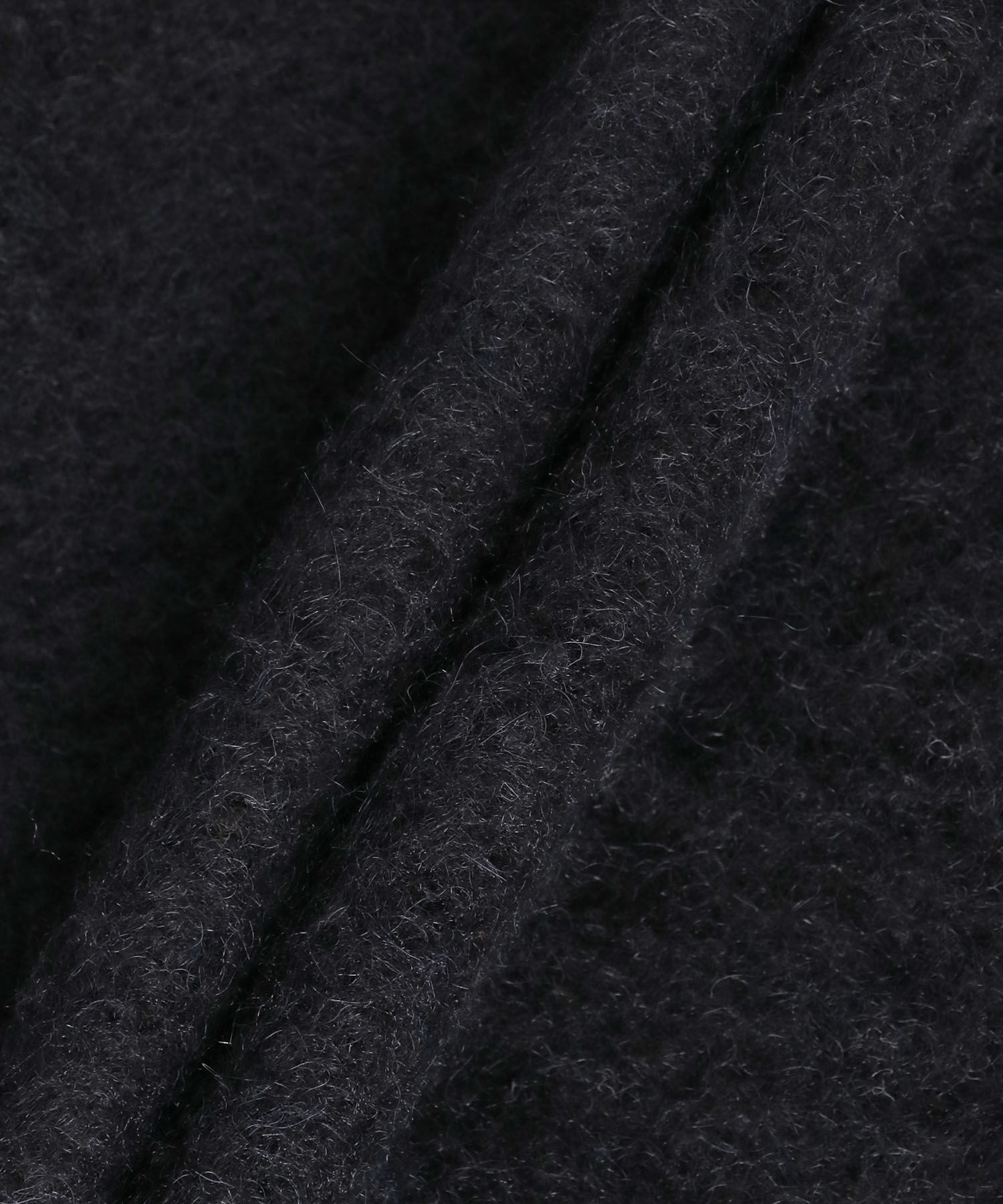 ADAM ET ROPE'「【WEB限定(一部店舗展開あり)】ファーニットミドルカーディガン」|カーディガン|