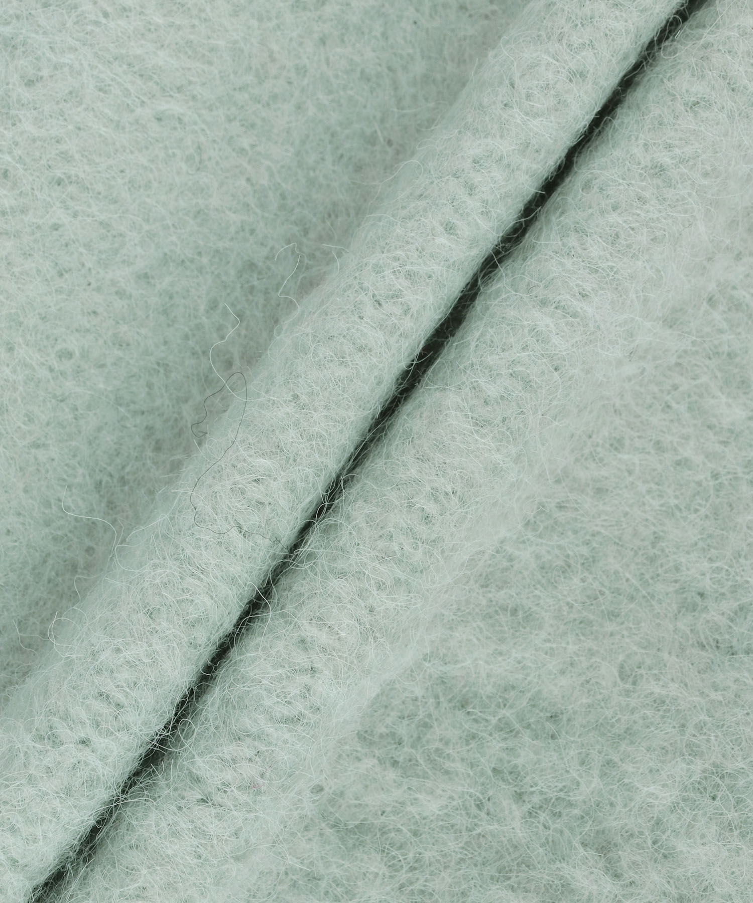 ADAM ET ROPE'「【WEB限定(一部店舗展開あり)】ファーニットミドルカーディガン」|カーディガン|