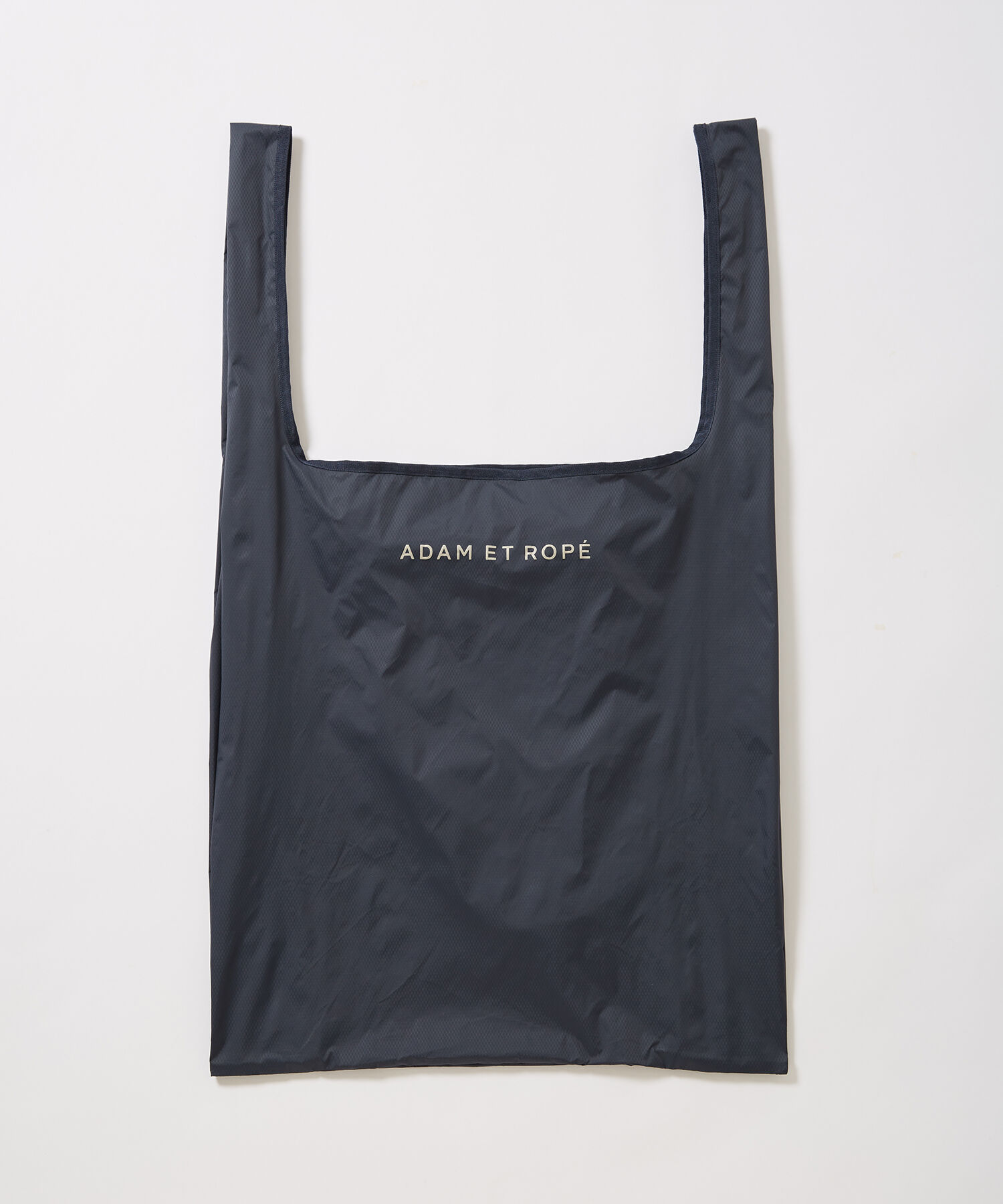 ADAM ET ROPE'「ポケッタブル ナイロンバッグ / 撥水 / エコバッグ / ショルダーバッグ / 2WAY」|エコバッグ|