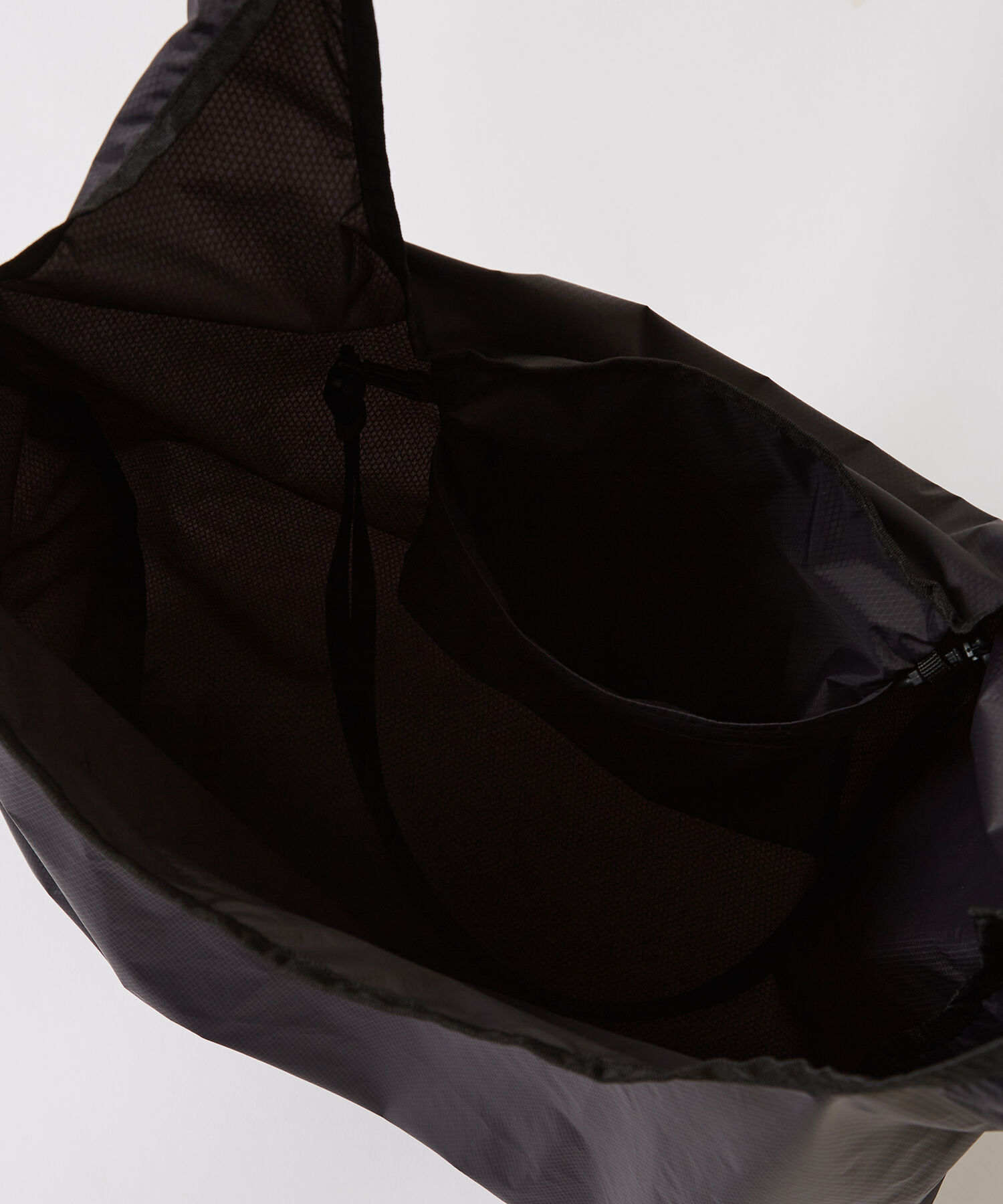 ADAM ET ROPE'「ポケッタブル ナイロンバッグ / 撥水 / エコバッグ / ショルダーバッグ / 2WAY」|エコバッグ|