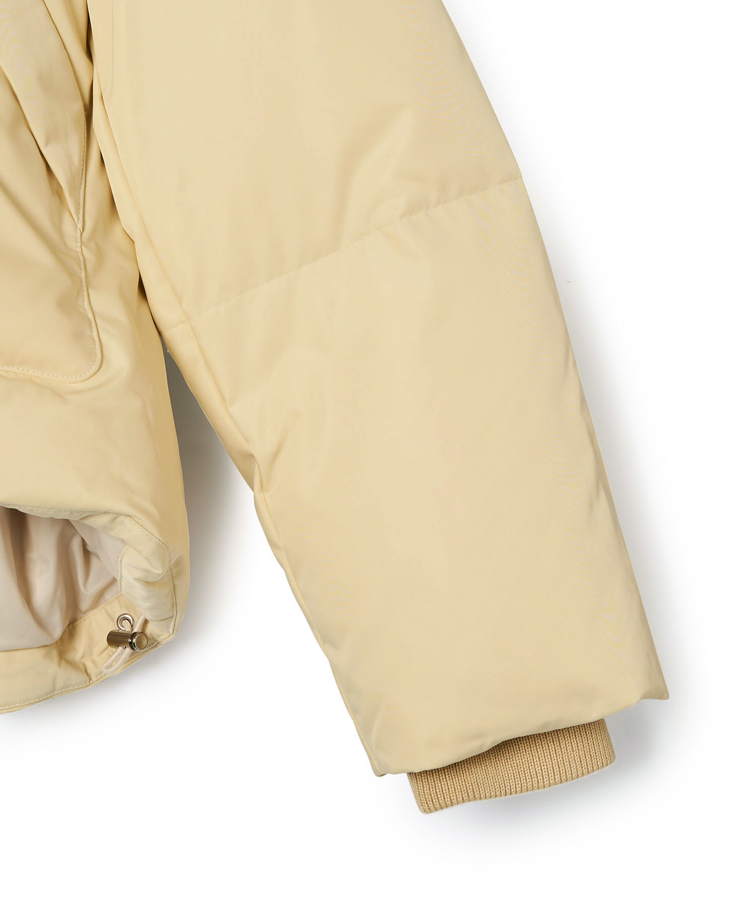 ADAM ET ROPE'「【ALLIED】ショートパファージャケット/ダウン」|ダウン|