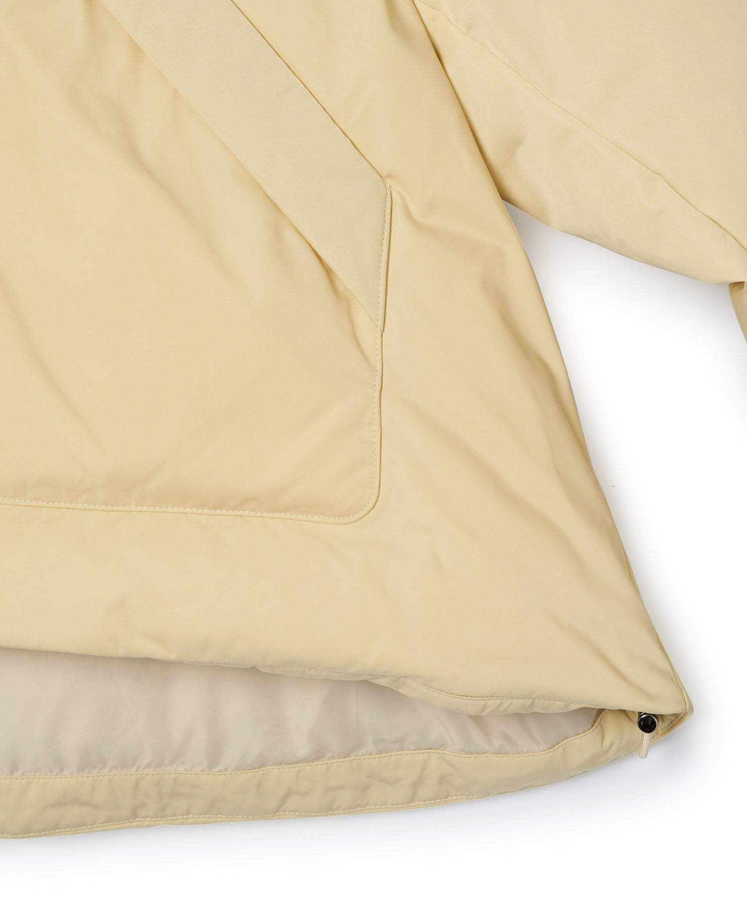 ADAM ET ROPE'「【ALLIED】ショートパファージャケット/ダウン」|ダウン|