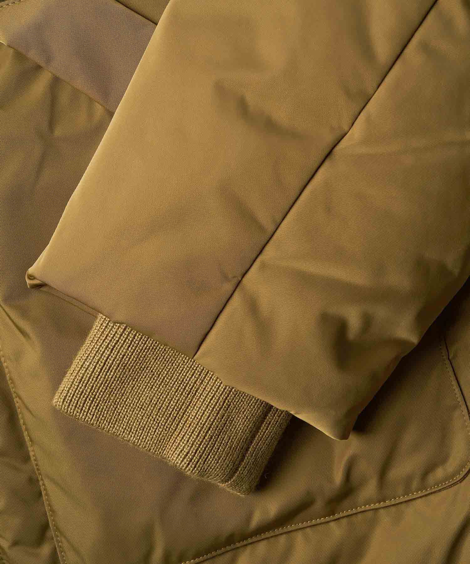 ADAM ET ROPE'「【ALLIED】ショートパファージャケット/ダウン」|ダウン|