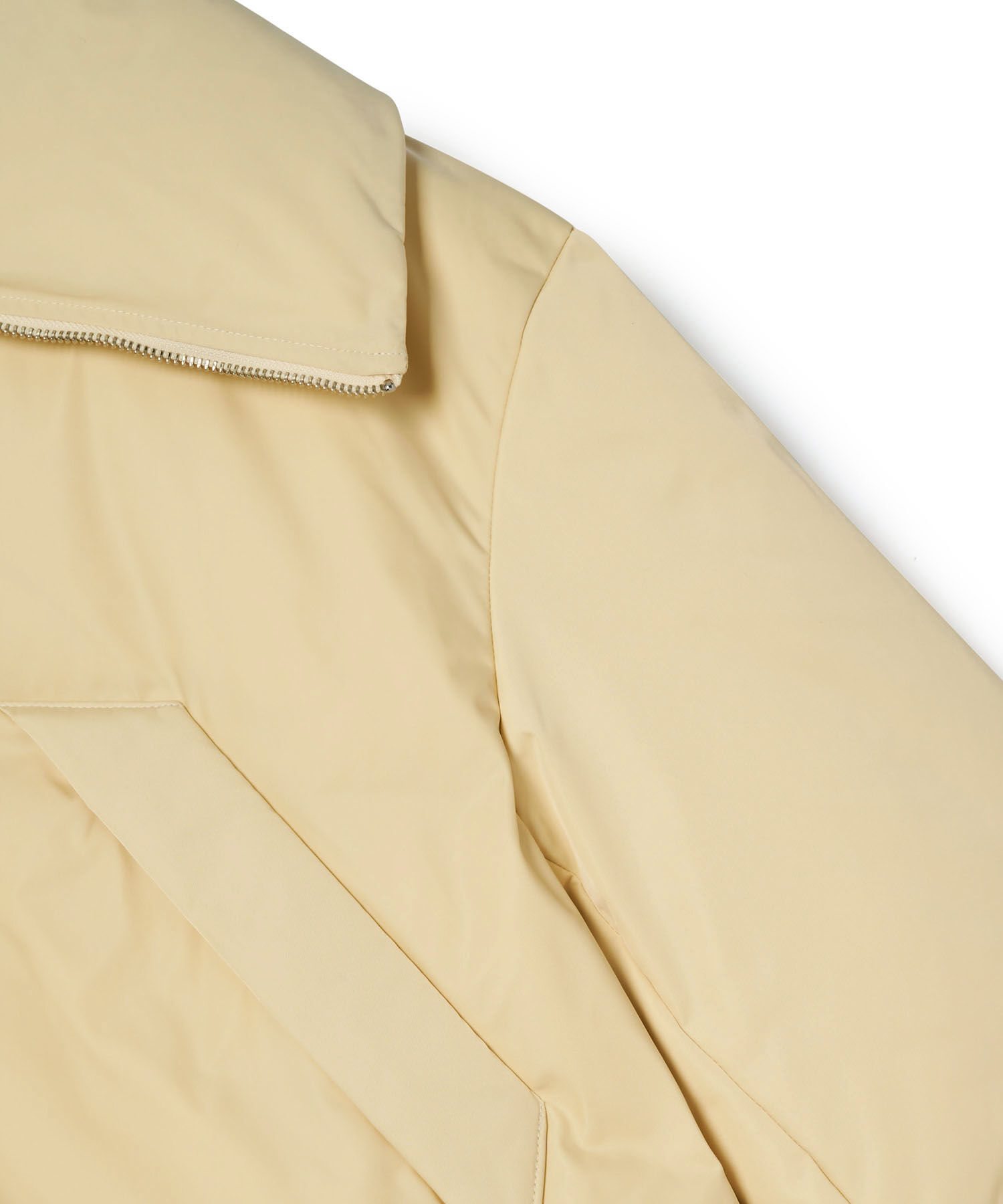 ADAM ET ROPE'「【ALLIED】ショートパファージャケット/ダウン」|ダウン|