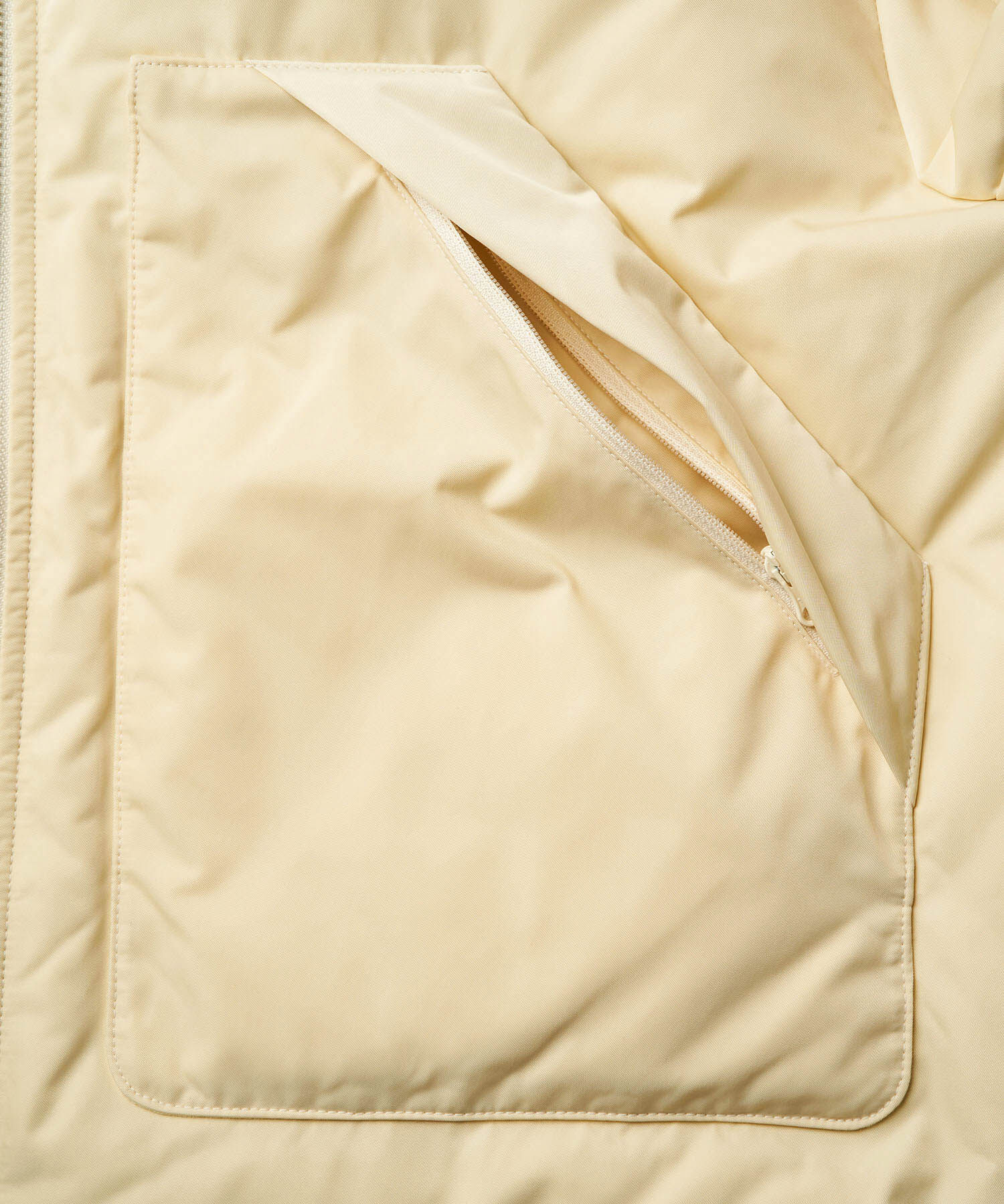 ADAM ET ROPE'「【ALLIED】ショートパファージャケット/ダウン」|ダウン|