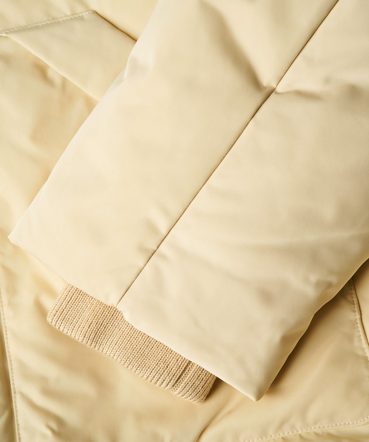 ADAM ET ROPE'「【ALLIED】ショートパファージャケット/ダウン」|ダウン|