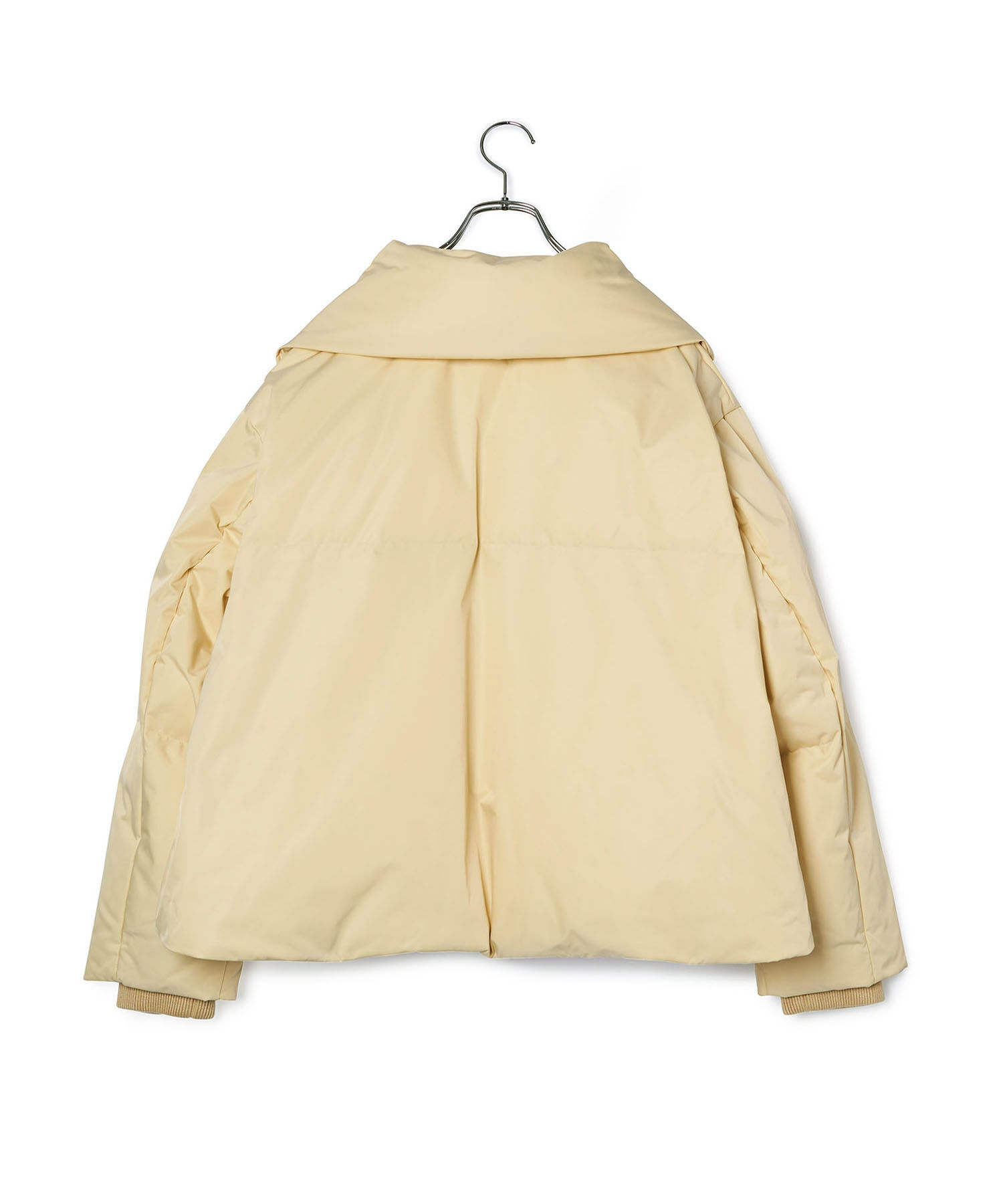 ADAM ET ROPE'「【ALLIED】ショートパファージャケット/ダウン」|ダウン|