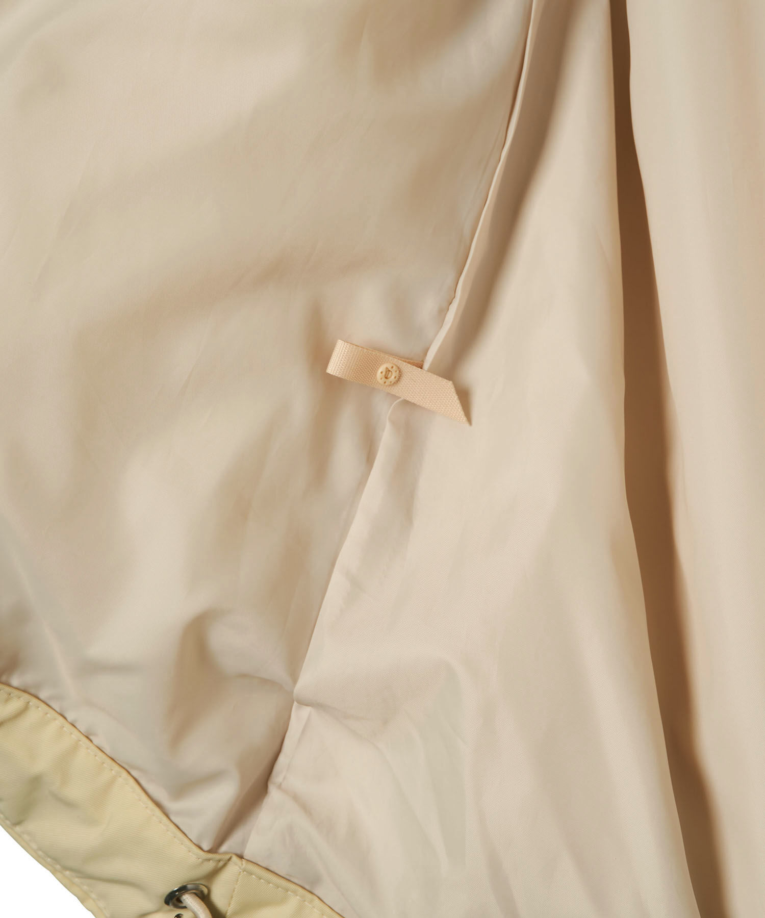 ADAM ET ROPE'「【ALLIED】ショートパファージャケット/ダウン」|ダウン|