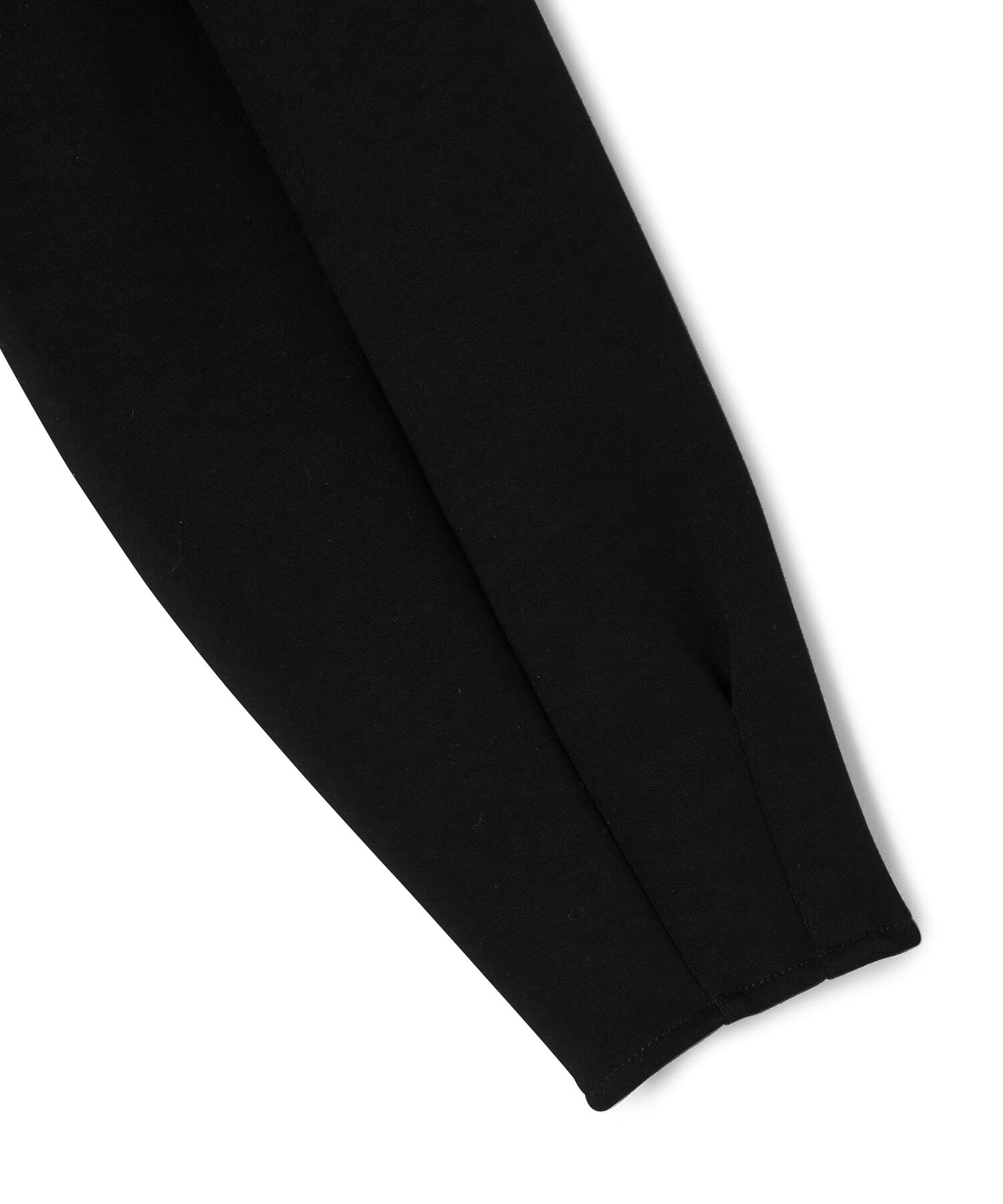 ADAM ET ROPE'「【サステナブル・オケージョン・洗える・再入荷】ジャカードビスチェコンビプルオーバー」|Tシャツ・カットソー|