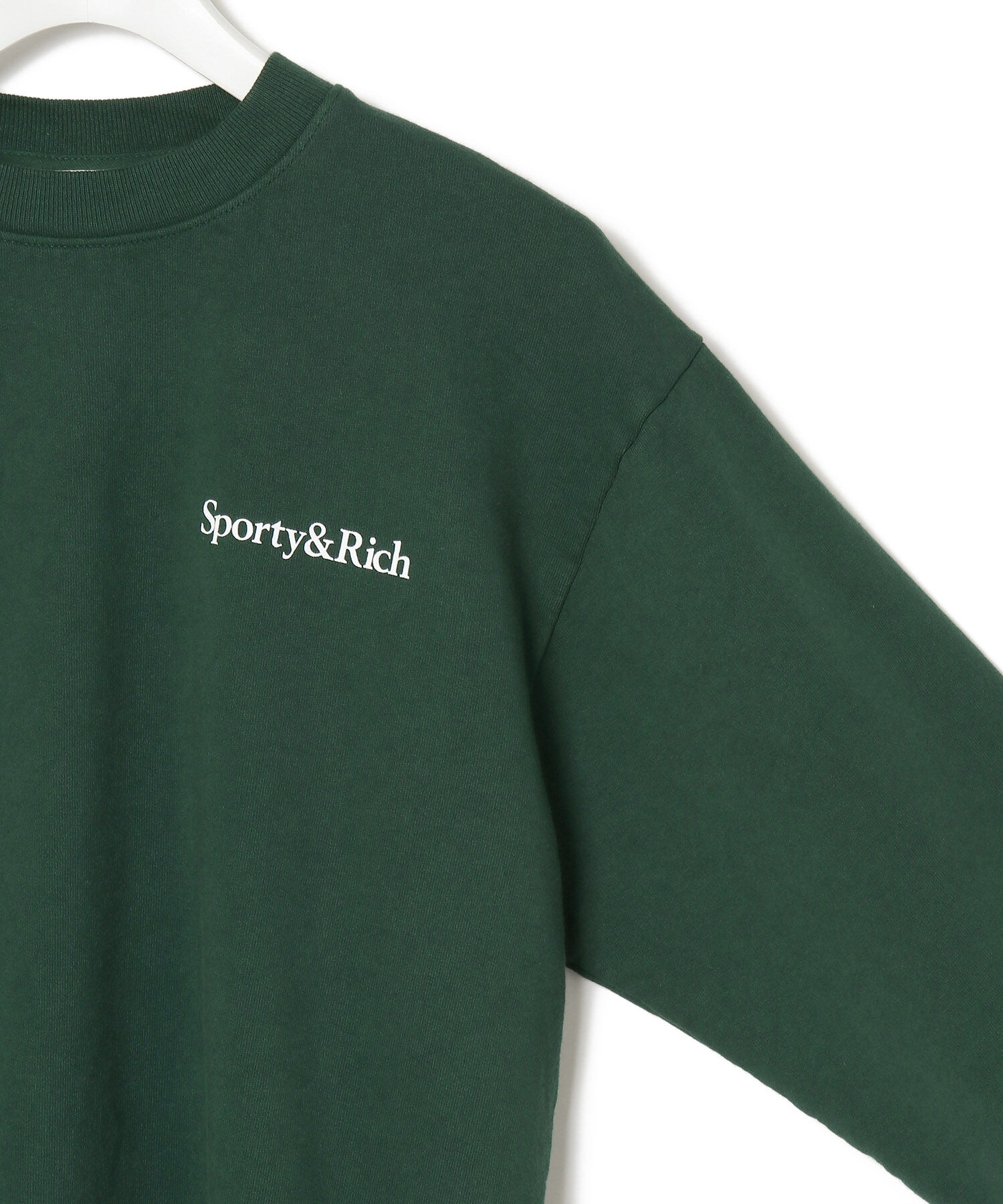 ADAM ET ROPE'「S&R   New Health Crewneck」|その他|