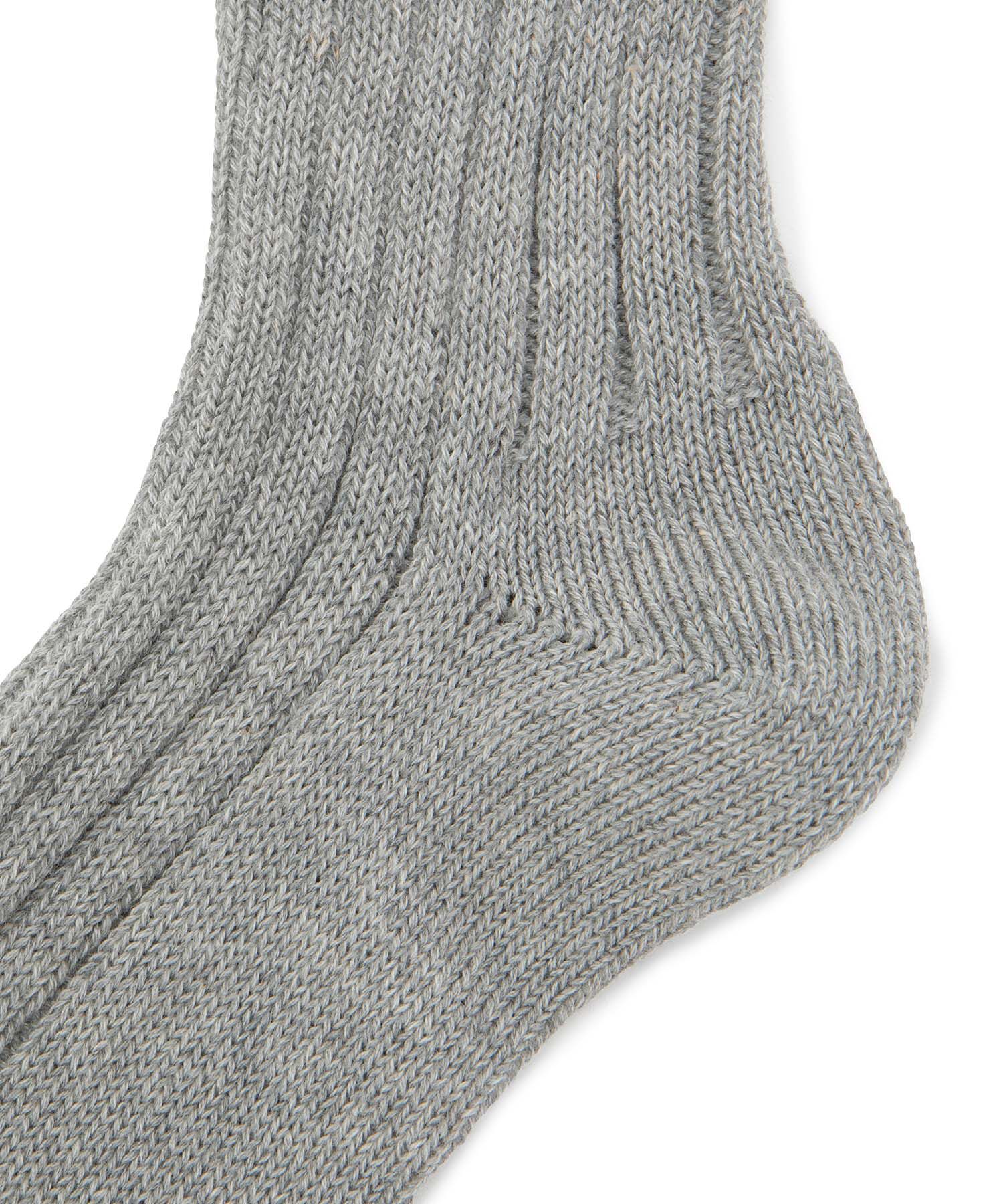 ADAM ET ROPE'「ARロゴリブソックス」|ソックス|