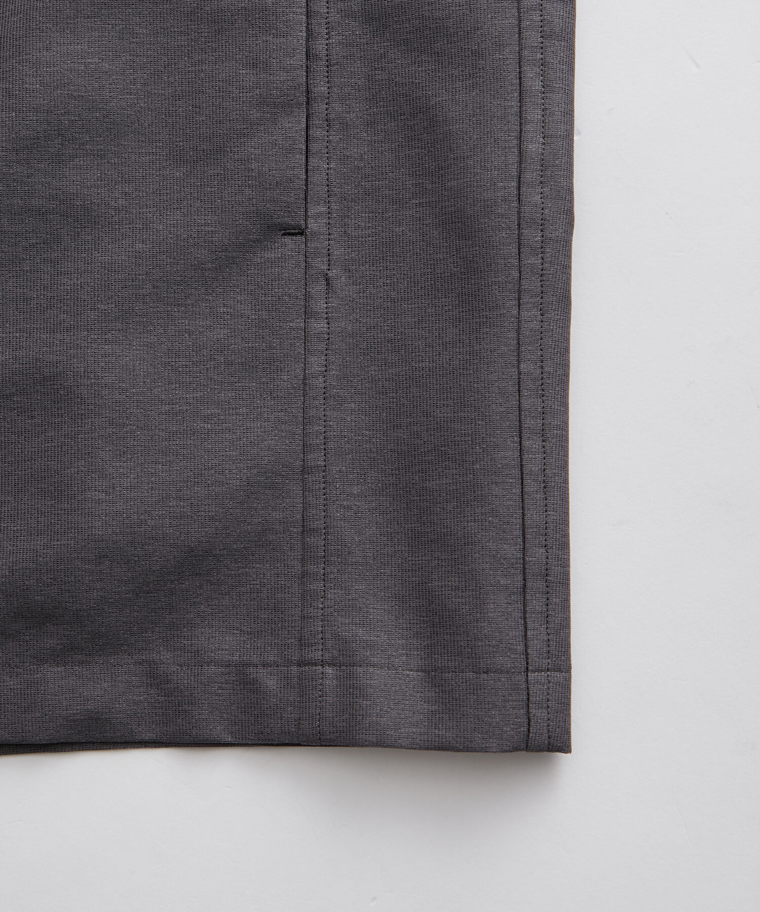 ADAM ET ROPE'「【(F)LIGHT/フライト】超軽量 オーバーサイズ シアー オープンカラーシャツ / 速乾 / ストレッチ / イージ」|シャツ・ブラウス|