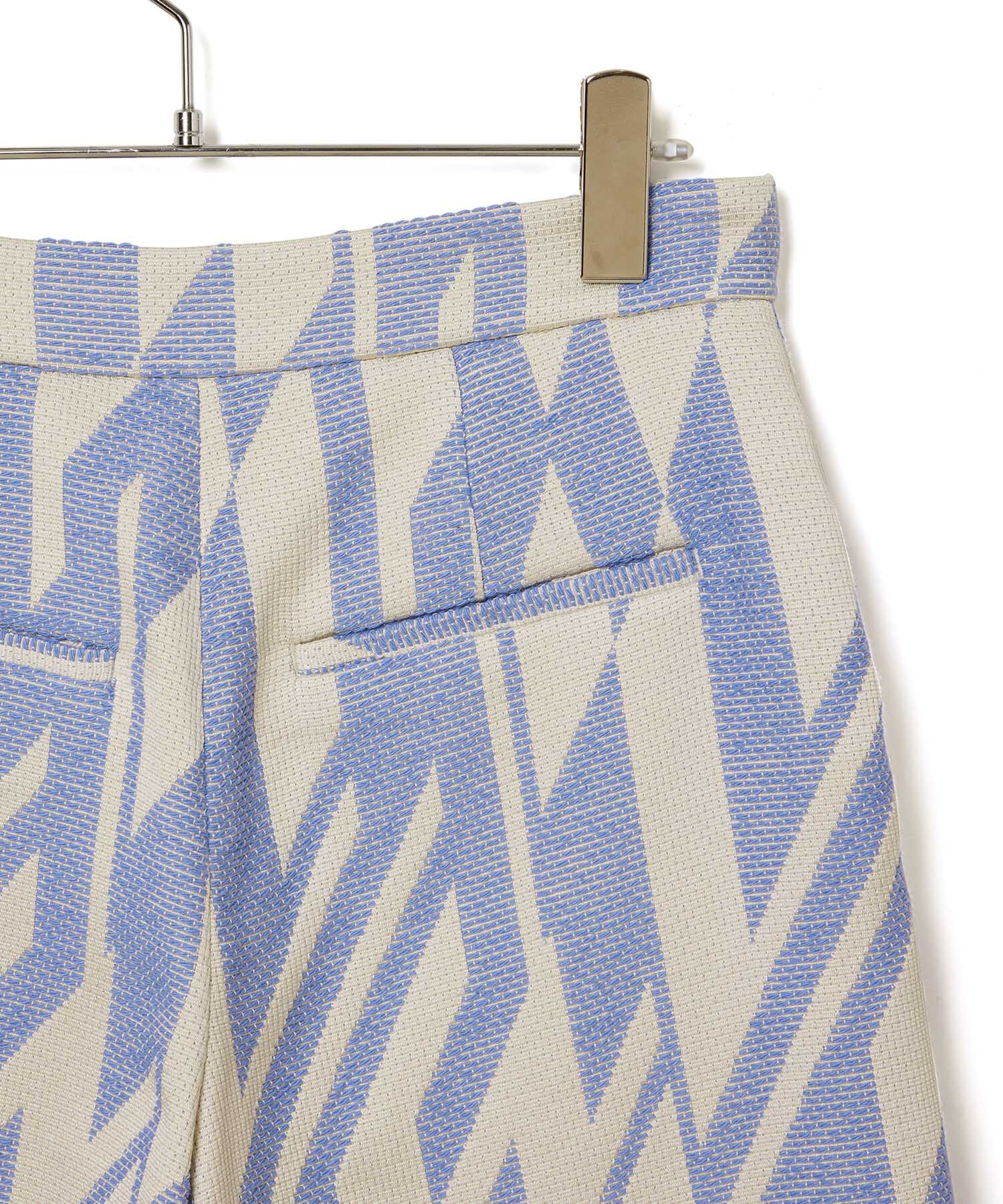 ADAM ET ROPE'「ジャガードハーフパンツ」|その他|