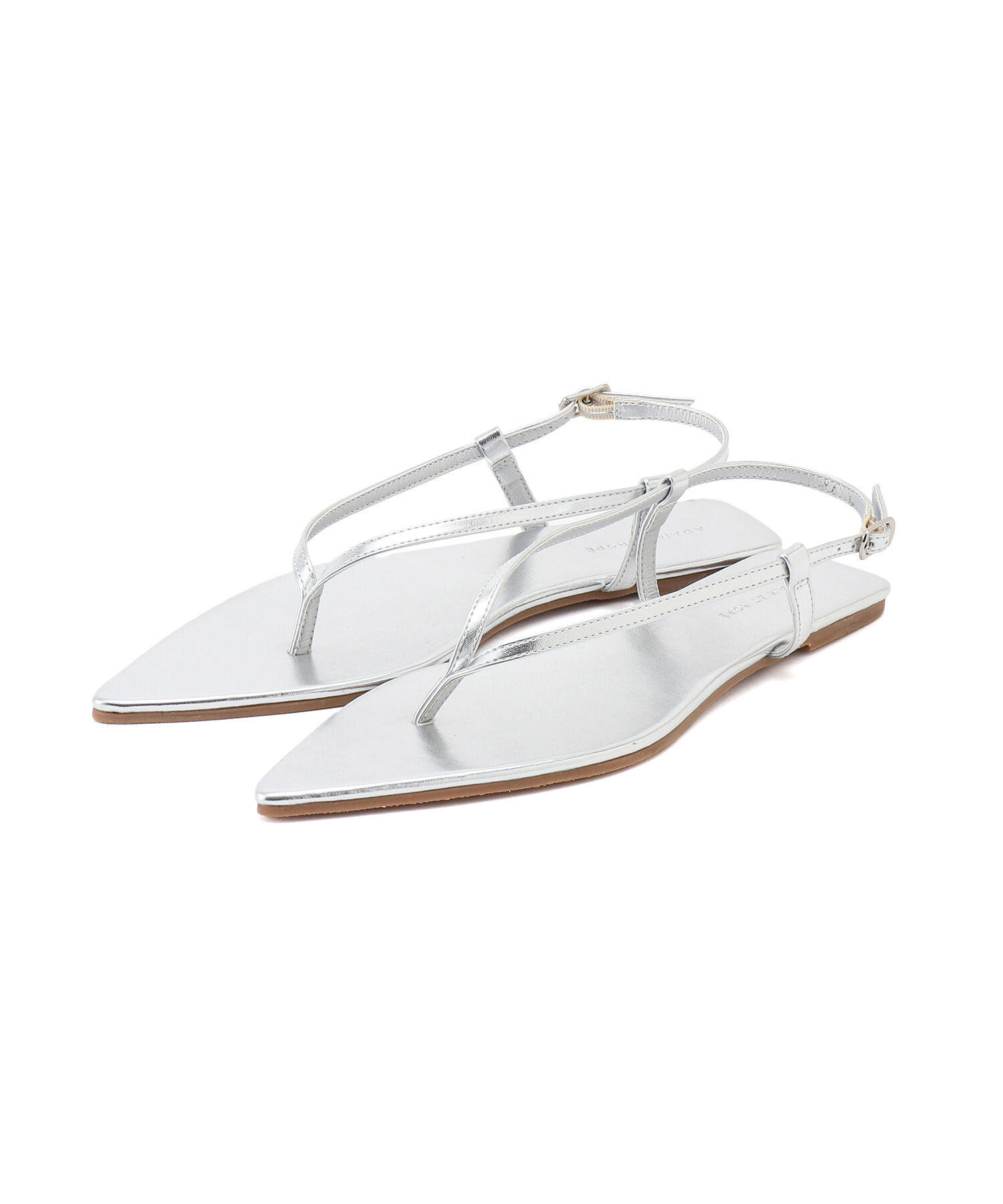 ADAM ET ROPE'「ストラップビーチサンダル」|サンダル|