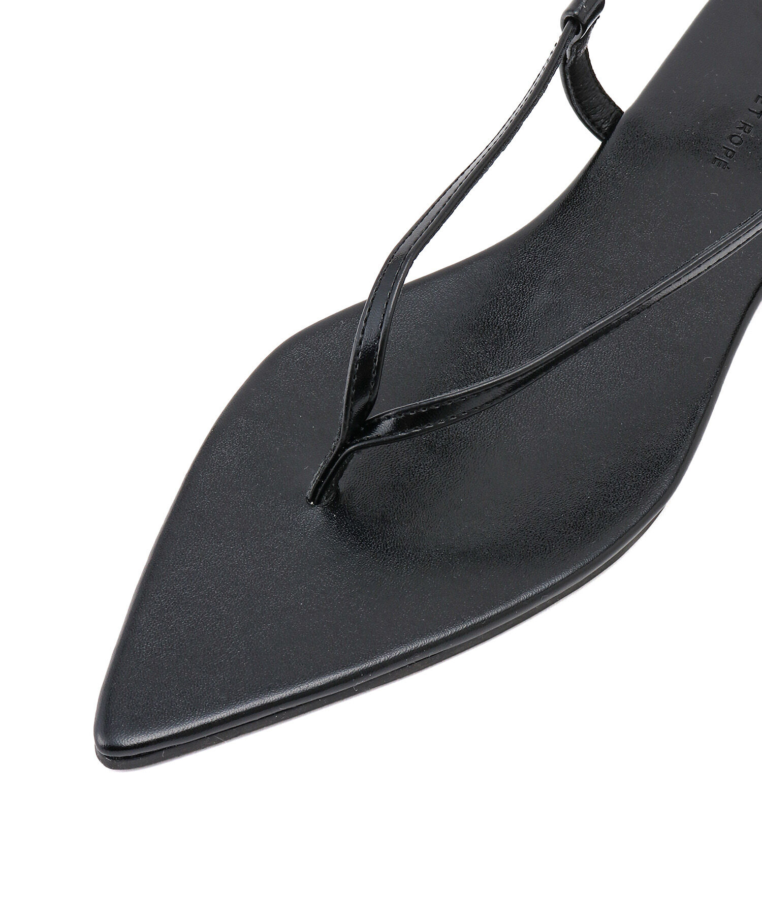 ADAM ET ROPE'「ストラップビーチサンダル」|サンダル|