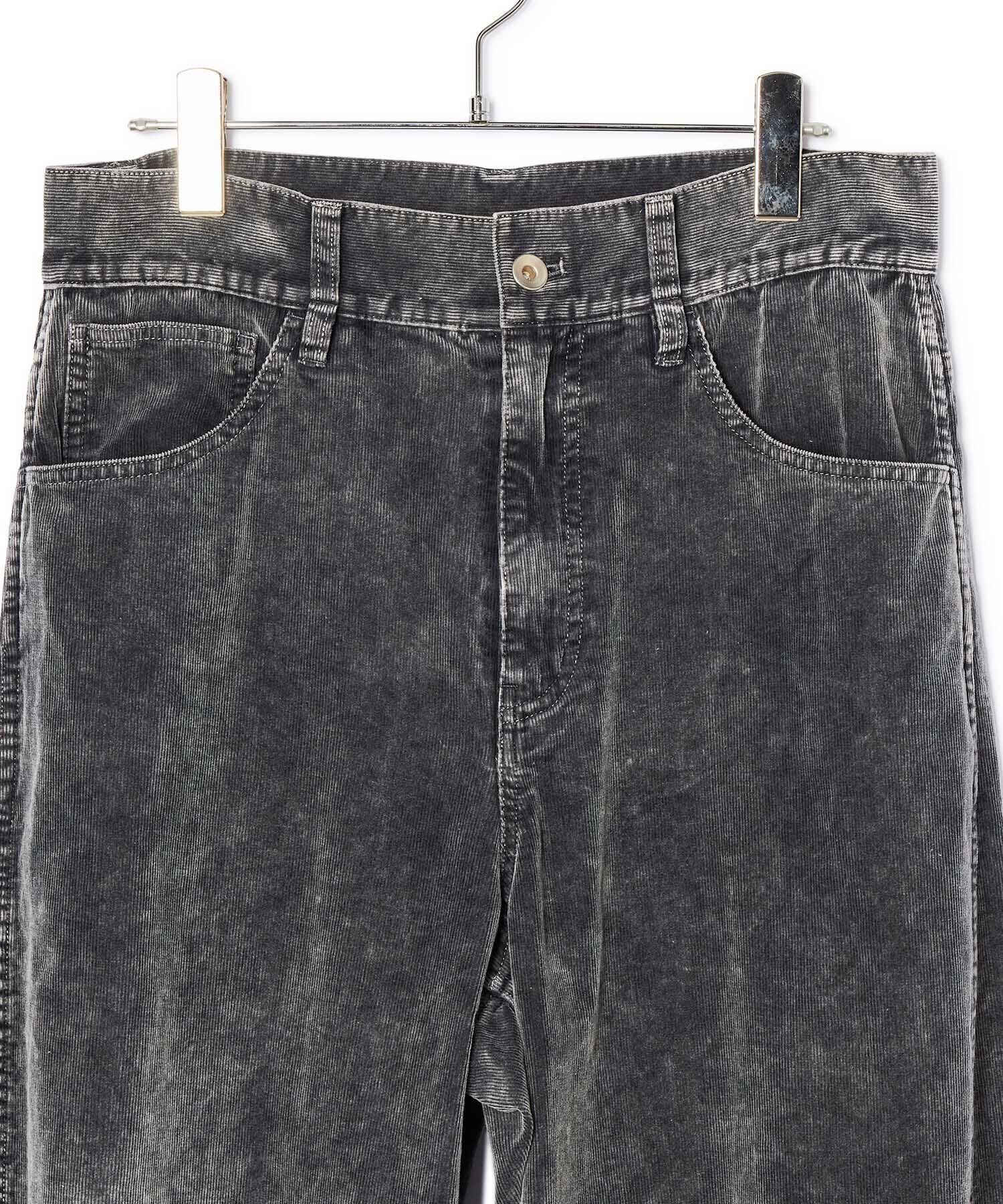 ADAM ET ROPE'「【一部WEB限定サイズ】ガーメントダイコーデュロイパンツ」|その他|