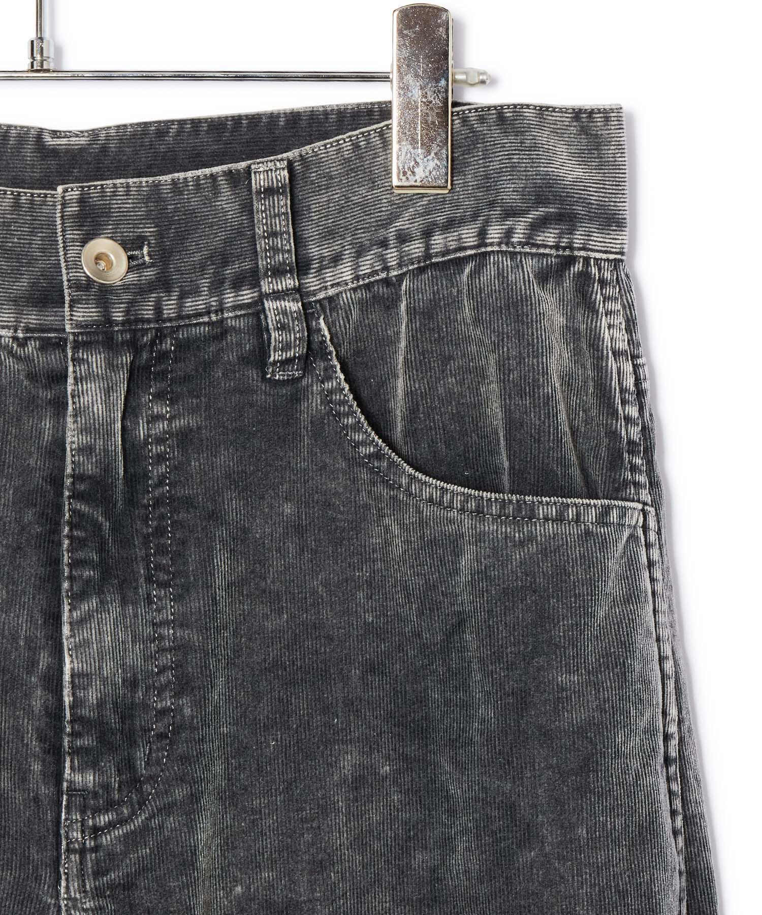 ADAM ET ROPE'「【一部WEB限定サイズ】ガーメントダイコーデュロイパンツ」|その他|