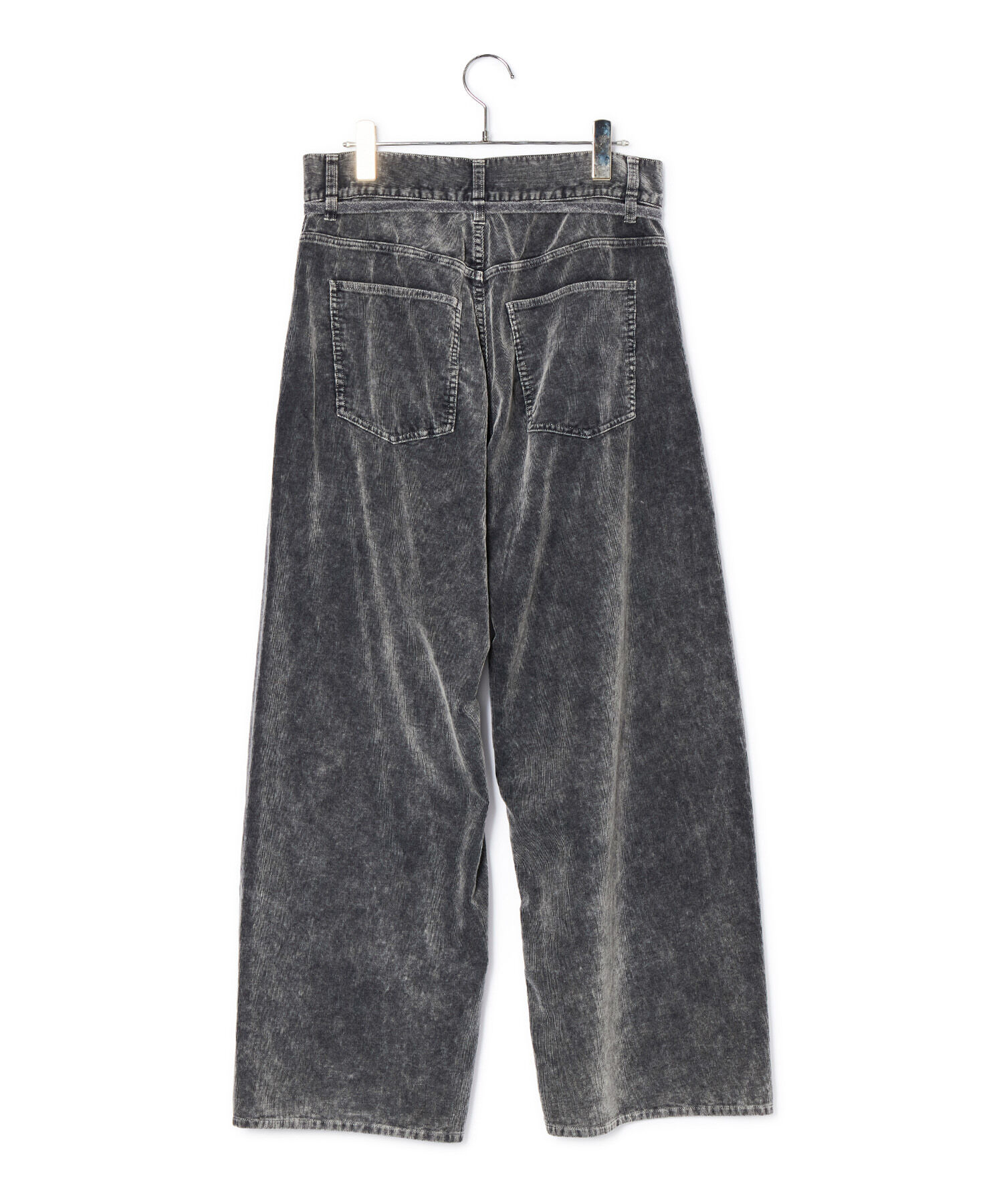 ADAM ET ROPE'「【一部WEB限定サイズ】ガーメントダイコーデュロイパンツ」|その他|