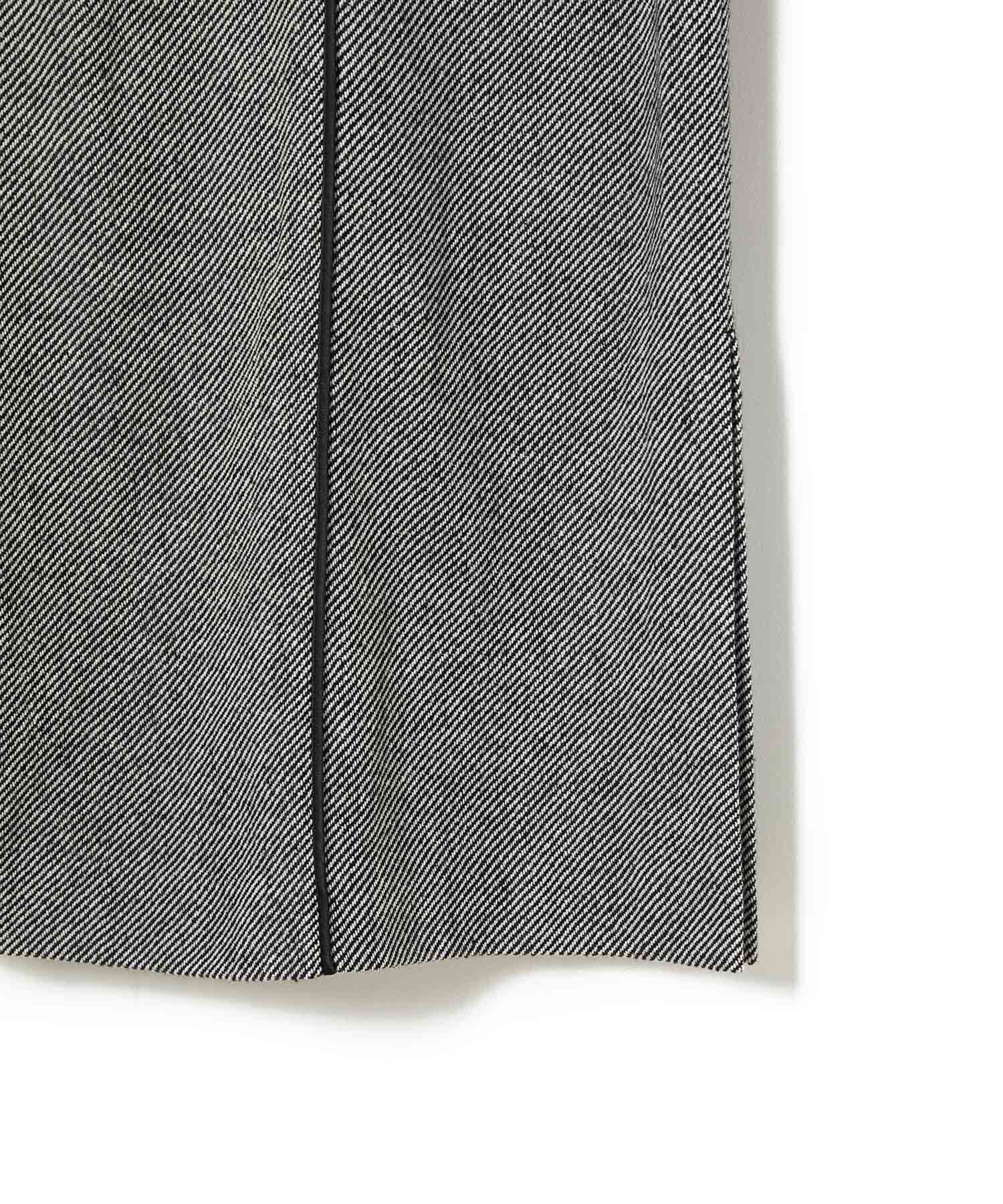 ADAM ET ROPE'「【WEB限定】２WAYツイードジャンパースカート」|ワンピース|