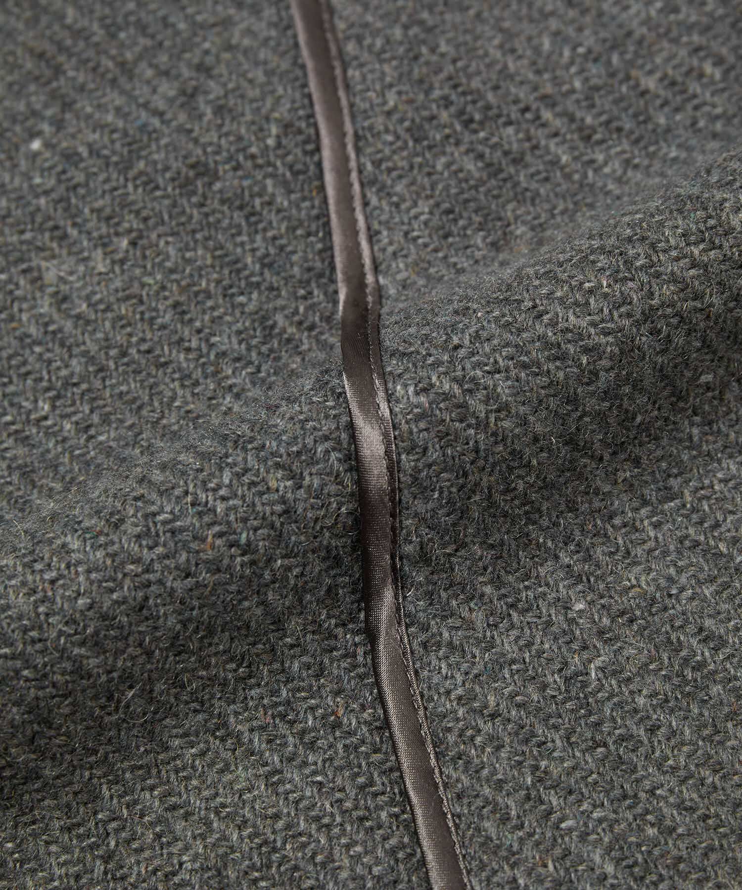 ADAM ET ROPE'「【WEB限定】２WAYツイードジャンパースカート」|ワンピース|