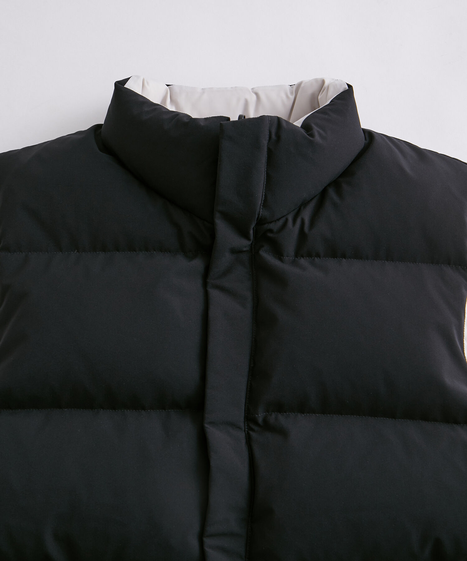 ADAM ET ROPE'「【ACT_81 Monta】REVERSIBLE VOLUME DOWN VEST」|その他|