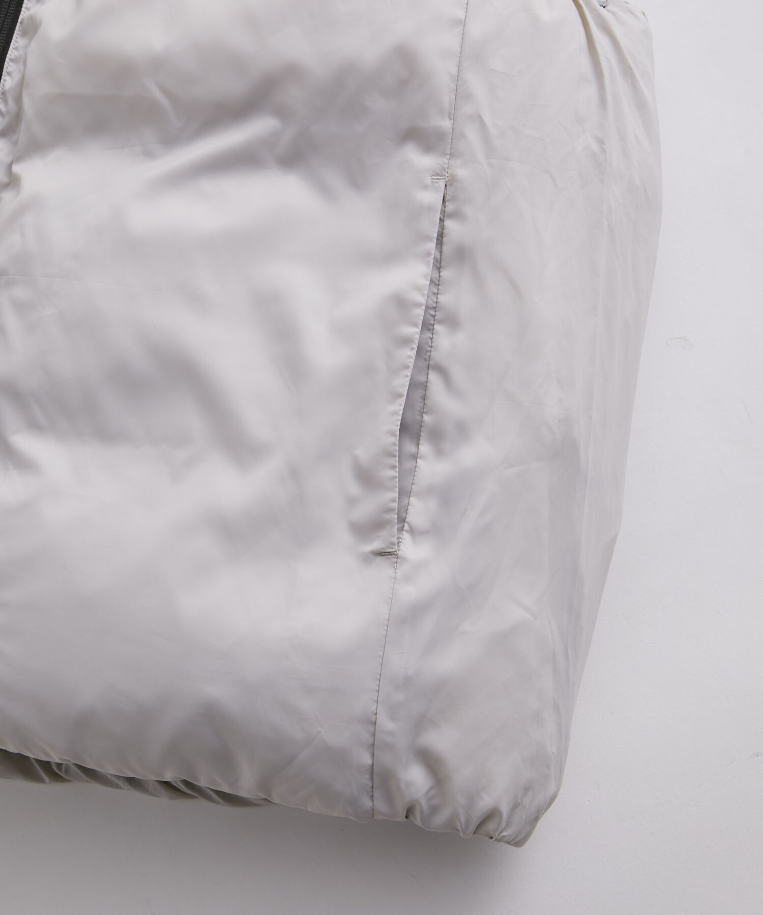 ADAM ET ROPE'「【ACT_81 Monta】REVERSIBLE VOLUME DOWN VEST」|その他|