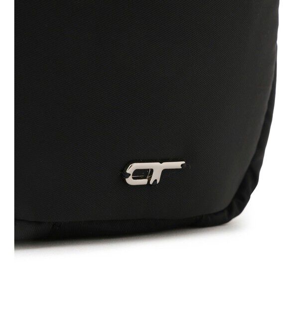 ADAM ET ROPE'「【撥水】パテッドショルダーバッグ」|ショルダー・メッセンジャー|