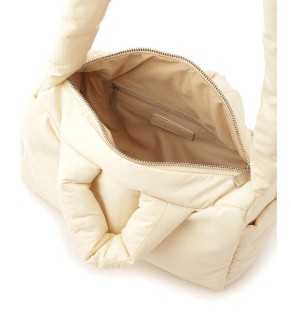 ADAM ET ROPE'「【撥水】パテッドショルダーバッグ」|ショルダー・メッセンジャー|