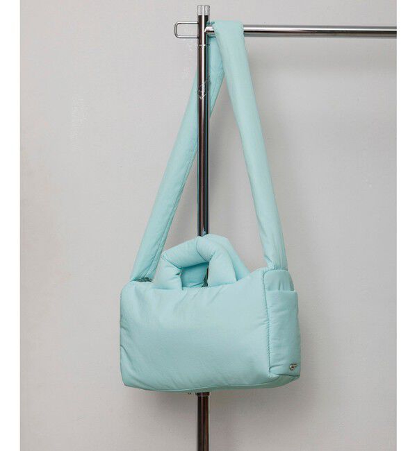 ADAM ET ROPE'「【撥水】パテッドショルダーバッグ」|ショルダー・メッセンジャー|