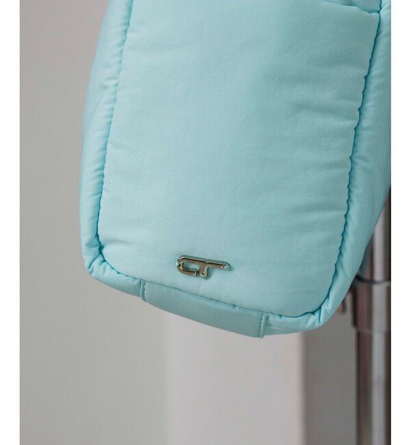 ADAM ET ROPE'「【撥水】パテッドショルダーバッグ」|ショルダー・メッセンジャー|