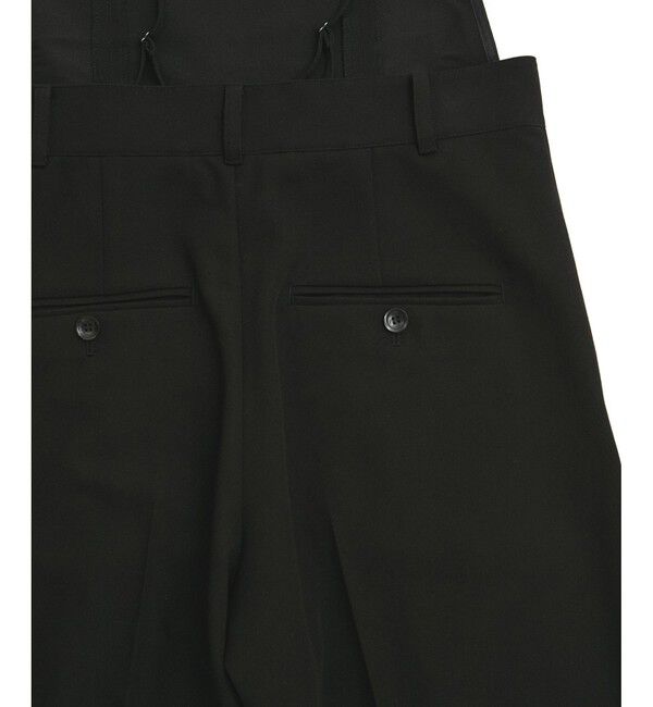 ADAM ET ROPE'「２WAYブラトップサロペット」|オールインワン|