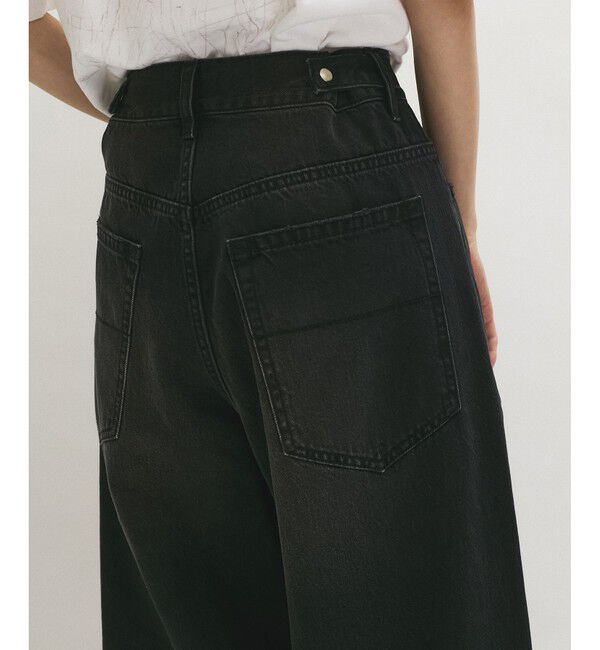 ADAM ET ROPE'「イノセンスフラワーデニム」|デニム|